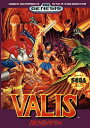 【中古】北米版 海外版 メガドライブ SEGA Valis The Fantasm Soldier 夢幻戦士ヴァリス セガ ジェネシス GENESIS