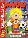 【中古】北米版 海外版 メガドライブ Marko マルコ セガ ジェネシス GENESIS