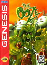 【中古】北米版 海外版 メガドライブ SEGA Ooze ジ ウーズ セガ ジェネシス GENESIS