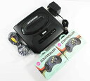【中古】【一式セット】北米版 海外版メガドライブ GENESIS Sega Genesis version 2 with 2 Controllers セガジェネ...