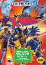 【中古】北米版 海外版 メガドライブ SEGA X-Men セガ ジェネシス GENESIS