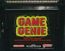 【中古】北米版 海外版メガドライブ SEGA Game Genie ゲーム ジーニー セガ ジェネシス カートリッジシステム