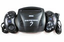 【中古】【一式セット】北米版 海外版メガドライブ GENESIS Sega Genesis version 3 with 2 Controllers セガジェネ...