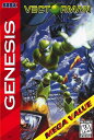 【中古】北米版 海外版 メガドライブ SEGA Vectorman ベクターマン セガ ジェネシス GENESIS