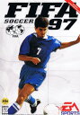 【中古】北米版 海外版 メガドライブ SEGA FIFA Soccer 97 サッカー セガ ジェネシス GENESIS