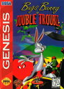 【中古】北米版 海外版 メガドライブ SEGA Bugs Bunny Double Trouble バッグス バニー イン ダブル トラブル セガ ジェネシス GENESIS(2)