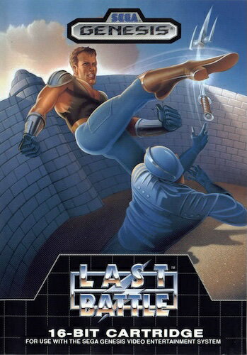 【中古】北米版 海外版 メガドライブ SEGA Last Battle 北斗の拳 新世紀末救世主伝説 セガ ジェネシス GENESIS 【中古】北米版 海外版 メガドライブ SEGA Last Battle 北斗の拳 新世紀末救世主伝説 セガ ジェネシス GENESIS