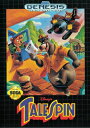 【中古】北米版 海外版 メガドライブ SEGA TaleSpin テイルスピン セガ ジェネシス GENESIS(2)