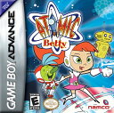 【中古】北米版 GBA Atomic Betty アトミック ベティ ゲームボーイアドバンス