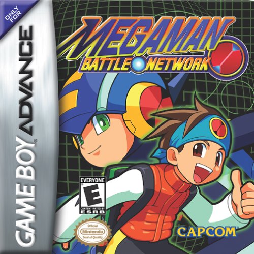 【中古】北米版 GBA Mega Man Battle Network バトルネットワーク ロックマンエグゼ ゲームボーイアドバンス 【中古】北米版 GBA Mega Man Battle Network バトルネットワーク ロックマンエグゼ ゲームボーイアドバンス