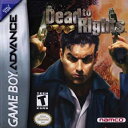 【中古】北米版 GBA Dead to Rights デッド トゥ ライツ ゲームボーイアドバンス