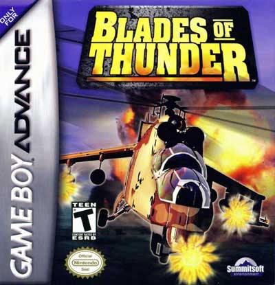 【中古】北米版 GBA Blades of Thunder ブレイズ オブ サンダー ゲームボーイアドバンス 【中古】北米版 GBA Blades of Thunder ブレイズ オブ サンダー ゲームボーイアドバンス