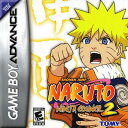 【中古】北米版 GBA Naruto Ninja Council 2 ナルト ゲームボーイアドバンス