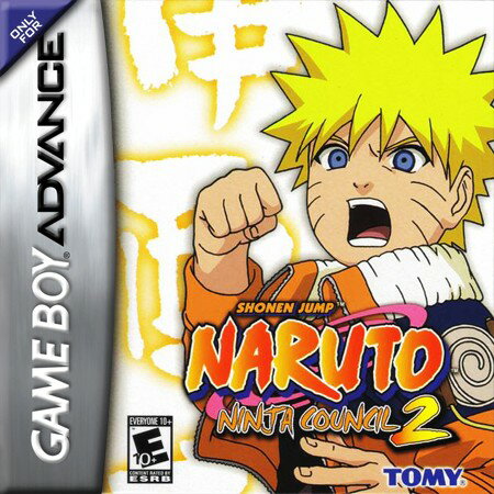 【中古】北米版 GBA Naruto Ninja Council 2 ナルト ゲームボーイアドバンス 【中古】北米版 GBA Naruto Ninja Council 2 ナルト ゲームボーイアドバンス