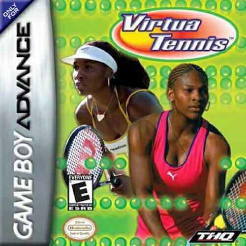 【中古】北米版 GBA Virtua Tennis パワースマッシュ ゲームボーイアドバンス 【中古】北米版 GBA Virtua Tennis パワースマッシュ ゲームボーイアドバンス