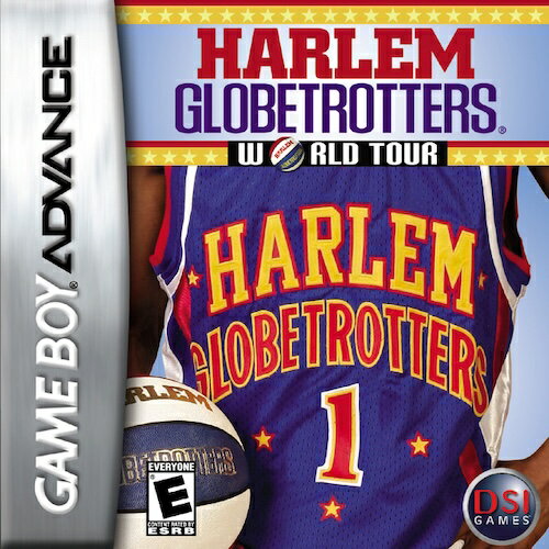 【中古】北米版 GBA Harlem Globetrotters World Tour バスケットボール ゲームボーイアドバンス 【中古】北米版 GBA Harlem Globetrotters World Tour バスケットボール ゲームボーイアドバンス
