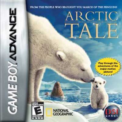 【中古】北米版 GBA Arctic Tale ゲームボーイアドバンス 【中古】北米版 GBA Arctic Tale ゲームボーイアドバンス