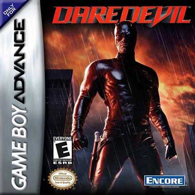 【中古】北米版 GBA Daredevil デアデビル ゲームボーイアドバンス 【中古】北米版 GBA Daredevil デアデビル ゲームボーイアドバンス