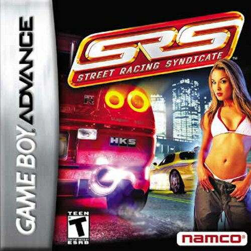 【中古】北米版 GBA Street Racing Syndicate ストリート レーシング シンジケート ゲームボーイアドバンス 【中古】北米版 GBA Street Racing Syndicate ストリート レーシング シンジケート ゲームボーイアドバンス