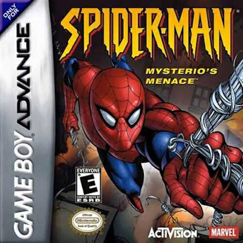 楽天市場】スパイダーマン(ソフト|ゲームボーイアドバンス 楽天市場】スパイダーマン(ソフト|ゲームボーイアドバンス