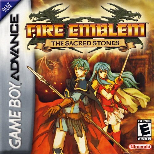 楽天市場】ファイアーエムブレム ゲームボーイアドバンス 聖魔の通販 楽天市場】ファイアーエムブレム ゲームボーイアドバンス 聖魔の通販