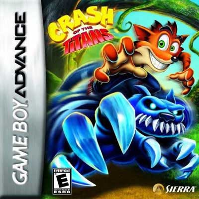 【中古】北米版 GBA Crash of the Titans クラッシュ オブ ザ タイタン ゲームボーイアドバンス 【中古】北米版 GBA Crash of the Titans クラッシュ オブ ザ タイタン ゲームボーイアドバンス