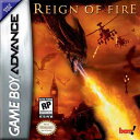 【中古】北米版 GBA Reign of Fire レイン オブ ファイア ゲームボーイアドバンス
