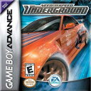 【中古】北米版 GBA Need for Speed Underground ニード フォー スピード アンダーグラウンド ゲームボーイアドバンス