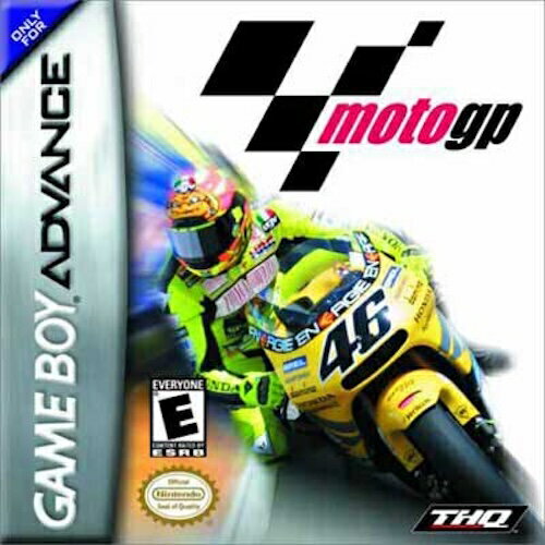 【中古】北米版 GBA Moto GP ゲームボーイアドバンス