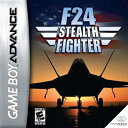 【中古】北米版 GBA F24 Stealth Fighter F24 ステルス ファイター ゲームボーイアドバンス