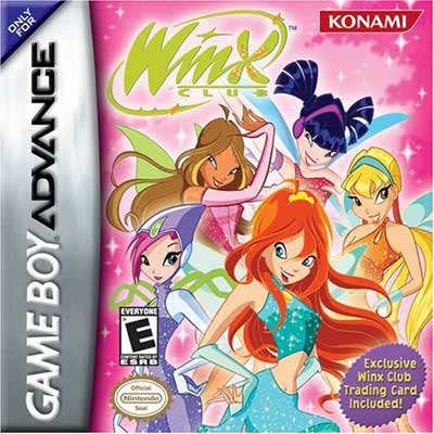 【中古】北米版 GBA Winx Club ウィンクス クラブ ゲームボーイアドバンス 【中古】北米版 GBA Winx Club ウィンクス クラブ ゲームボーイアドバンス