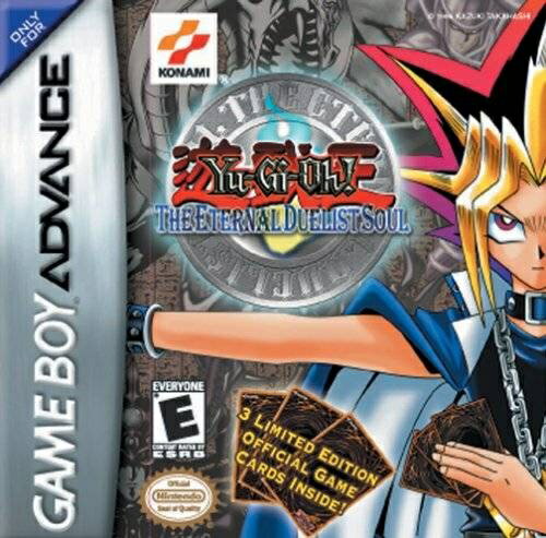 【中古】北米版 GBA Yu-Gi-Oh Eternal Duelist Soul 遊戯王 ゲームボーイアドバンス