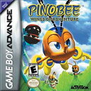 【中古】北米版 GBA Pinobee Wings of Adventure ピノビイーの大冒険 ゲームボーイアドバンス