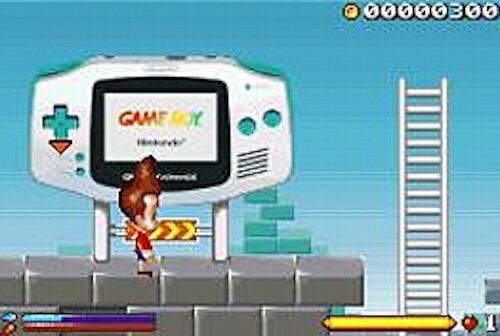 【中古】北米版 GBA Jimmy Neutron Boy Genius ジミーニュートロン ボーイジニアス ゲームボーイアドバンス
