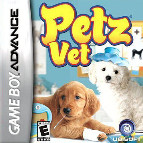 【中古】北米版 GBA Petz Vet ゲームボーイアドバンス 【中古】北米版 GBA Petz Vet ゲームボーイアドバンス