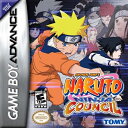 【中古】北米版 GBA Naruto Ninja Council ナルト ゲームボーイアドバンス