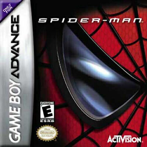 楽天市場】スパイダーマン(ゲームボーイアドバンス|テレビ 楽天市場】スパイダーマン(ゲームボーイアドバンス|テレビ