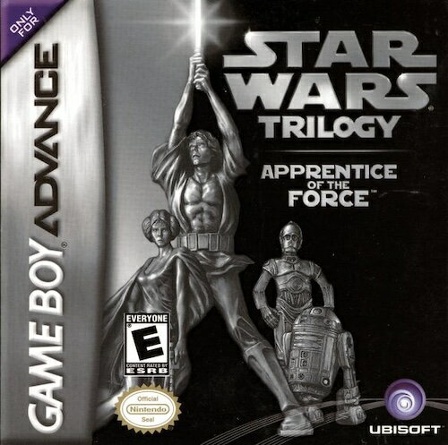 【中古】北米版 GBA Star Wars Trilogy Apprentice Of The Force スターウォーズ トリロジー アプレンティス オブ ザ フォース ゲームボーイアドバンス 【中古】北米版 GBA Star Wars Trilogy Apprentice Of The Force スターウォーズ トリロジー アプレンティス オブ ザ フォース ゲームボーイアドバンス