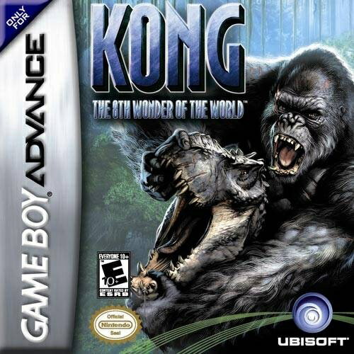 【中古】北米版 GBA Kong 8th Wonder of the World コング ザ 8th ワンダーザ ワールド ゲームボーイアドバンス 【中古】北米版 GBA Kong 8th Wonder of the World コング ザ 8th ワンダーザ ワールド ゲームボーイアドバンス