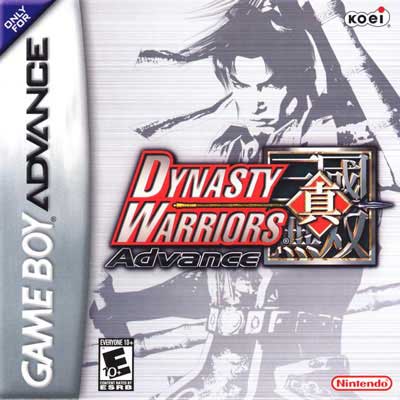 【中古】北米版 GBA Dynasty Warriors Advance 真 三國無双 アドバンス ゲームボーイアドバンス 【中古】北米版 GBA Dynasty Warriors Advance 真 三國無双 アドバンス ゲームボーイアドバンス