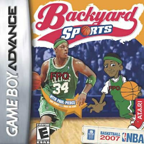 【中古】北米版 GBA Backyard Basketball 2007 バックヤード バスケットボール ゲームボーイアドバンス 【中古】北米版 GBA Backyard Basketball 2007 バックヤード バスケットボール ゲームボーイアドバンス