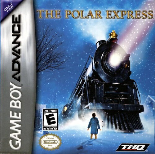 【中古】北米版 GBA The Polar Express ザ ポーラー エクスプレス ゲームボーイアドバンス 【中古】北米版 GBA The Polar Express ザ ポーラー エクスプレス ゲームボーイアドバンス