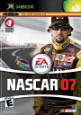 【中古】北米版 海外版 Xbox NASCAR 2007