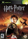 【中古】北米版 海外版 Xbox Harry Potter Goblet of Fire ハリーポッターと炎のゴブレット