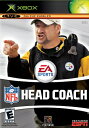 【中古】北米版 海外版 Xbox NFL Head Coach ヘッドコーチ