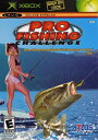 【中古】北米版 海外版 Xbox Pro Fishing Challenge プロ フィッシング チャレンジ