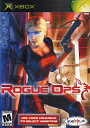 【中古】北米版 海外版 Xbox Rogue Ops ローグ オプス