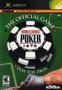 【中古】北米版 海外版 Xbox World Series of Poker ワールド シリーズ オブ ポーカー