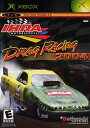 【中古】北米版 海外版 Xbox IHRA Drag Racing 2004