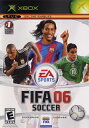 【中古】北米版 海外版 Xbox FIFA 06 SOCCER サッカー